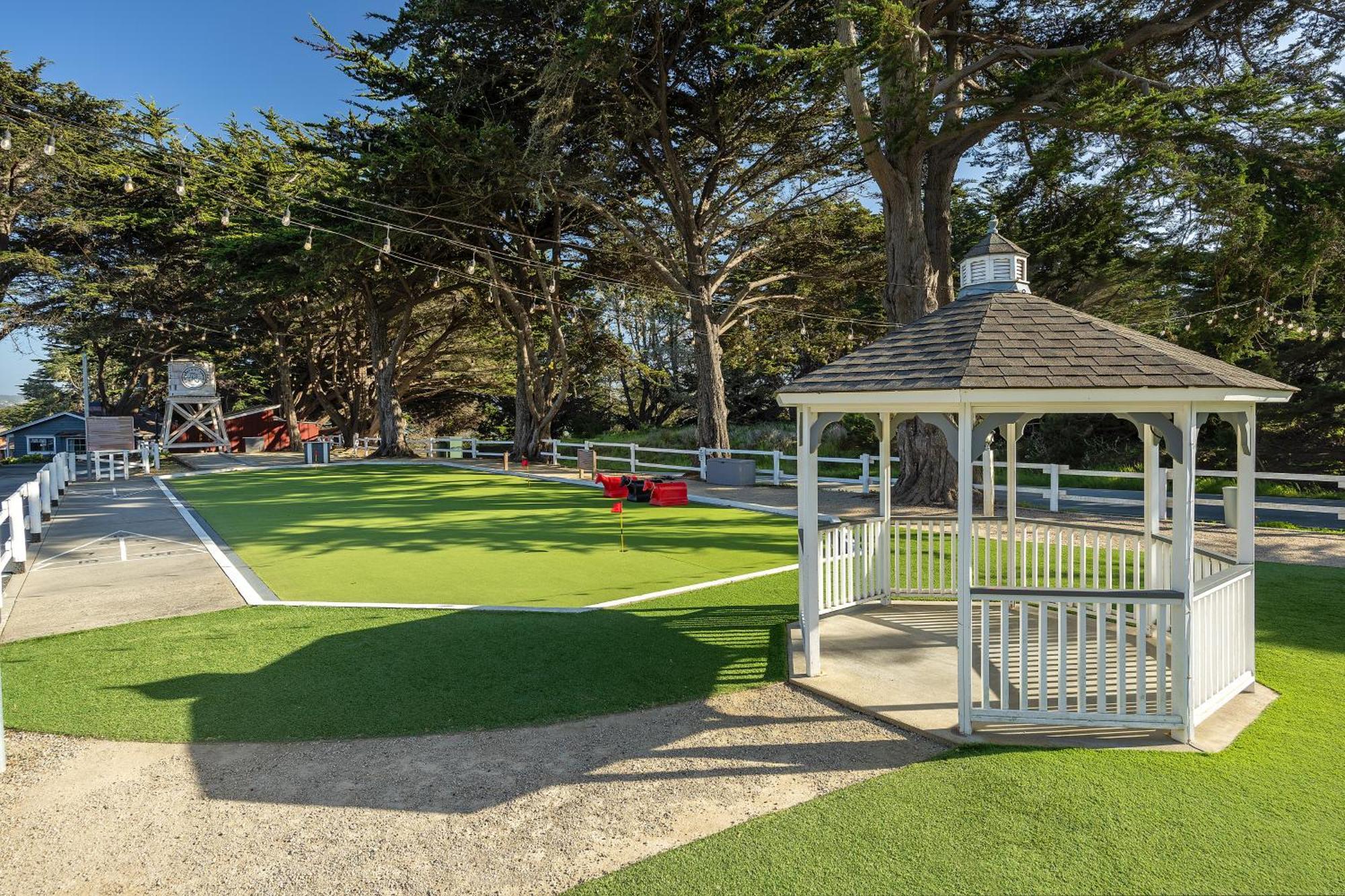 Oceanpoint Ranch Hotel Cambria Exterior foto