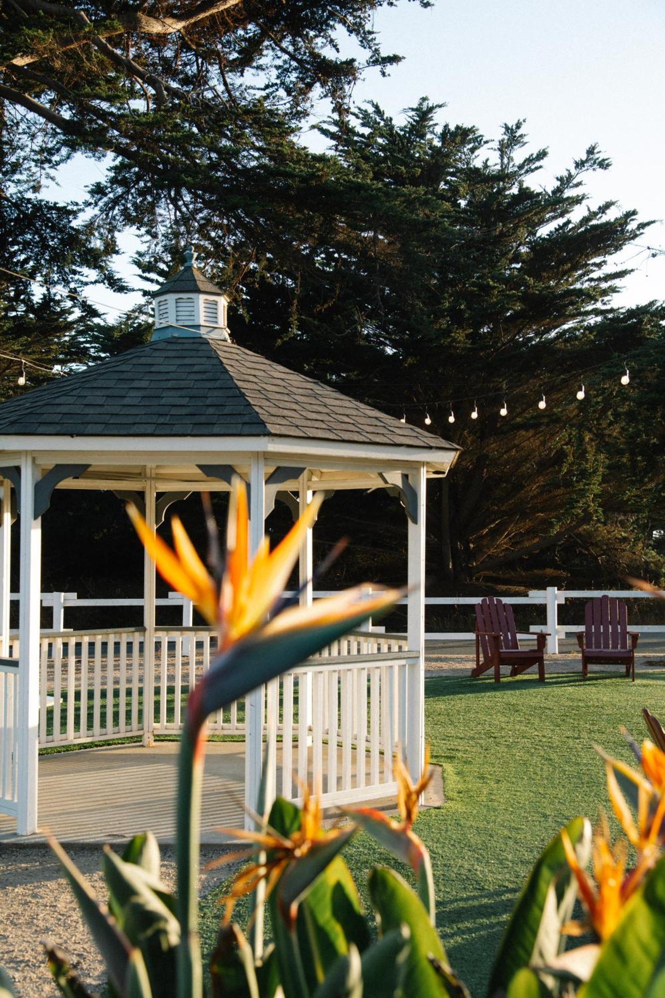 Oceanpoint Ranch Hotel Cambria Exterior foto