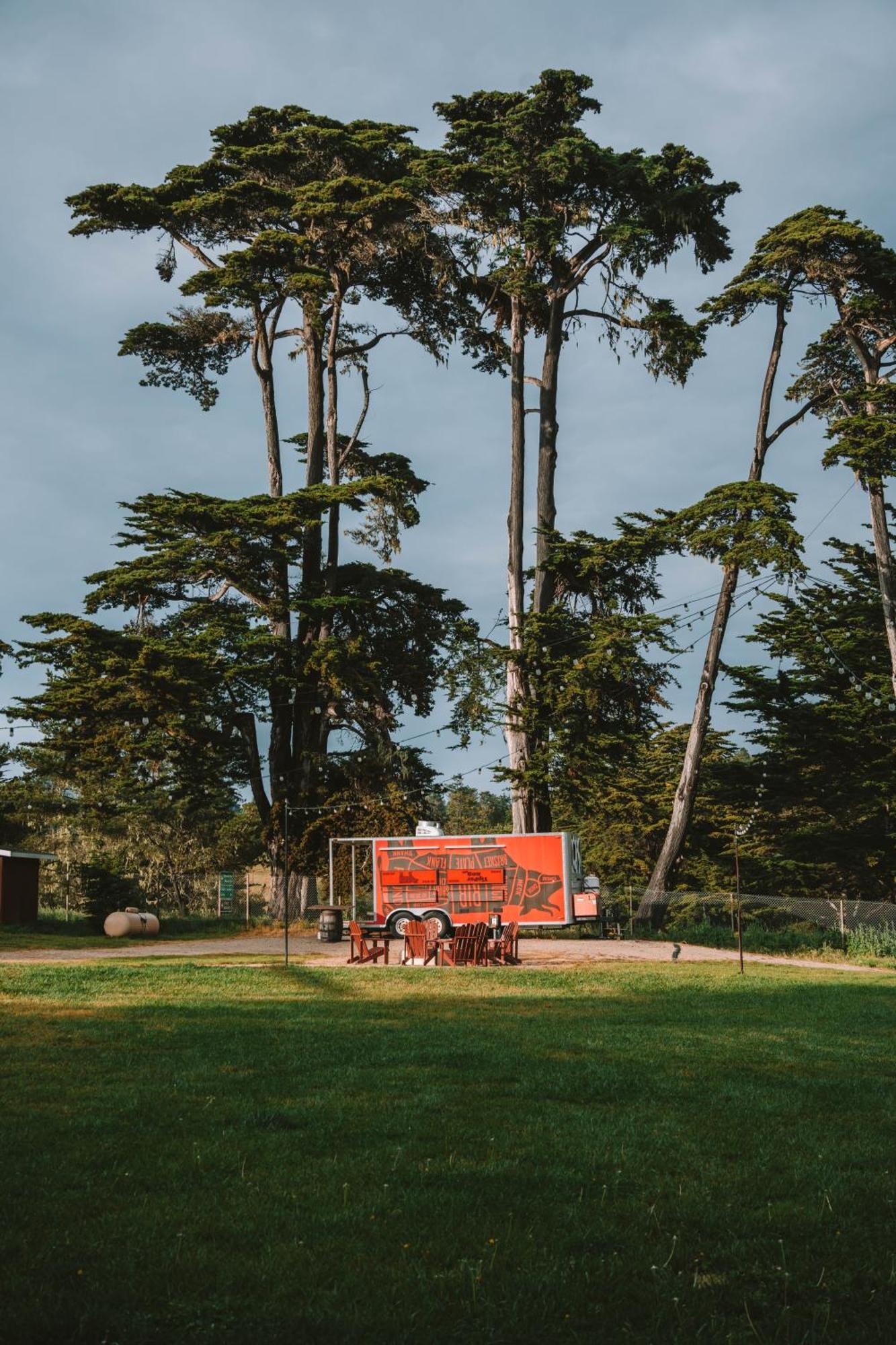 Oceanpoint Ranch Hotel Cambria Exterior foto