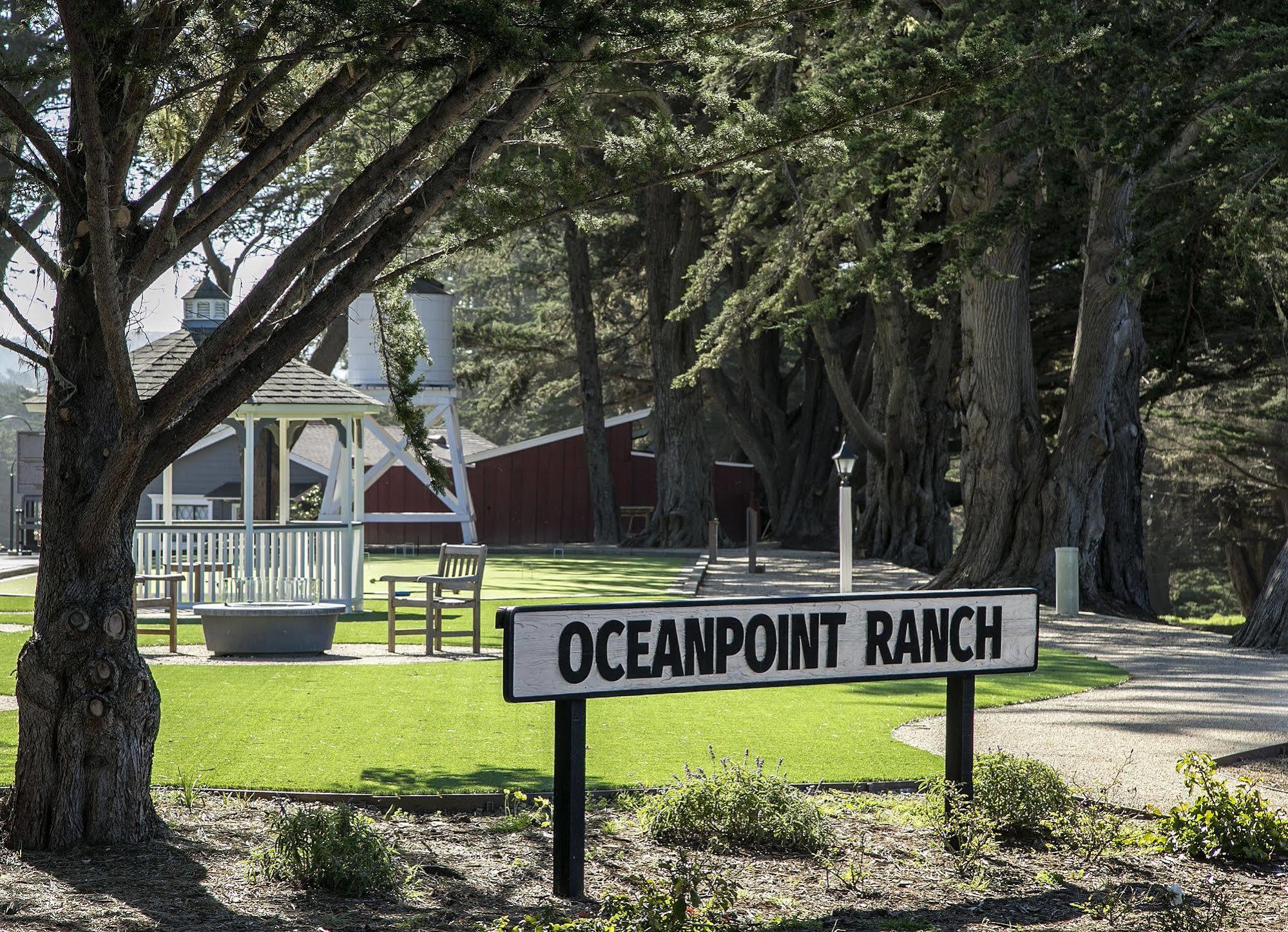Oceanpoint Ranch Hotel Cambria Exterior foto